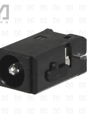 PJ-091H-MSMT-TR【PWR JACK 1.65X4.4 HORIZONTAL MID】