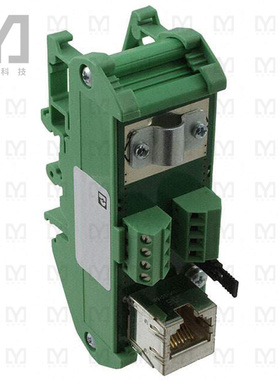 2901643【INTERFACE MOD RJ45 JACK 8POS】