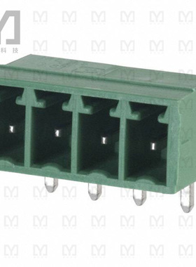 1803293【TERM BLOCK HDR 4POS 90DEG 3.81MM】