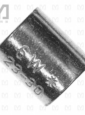 34319【CONN INLINE 6 AWG CRIMP】