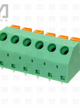 1791884【TERM BLOCK 6POS 45DEG 5.08MM PCB】