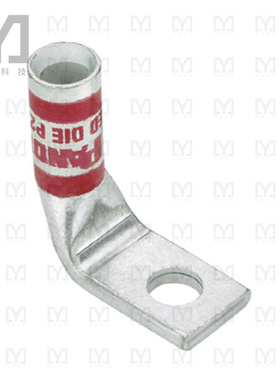 LCA4/0-38F-X【CONN TERM RECT TONG 4/0 AWG #3/8】