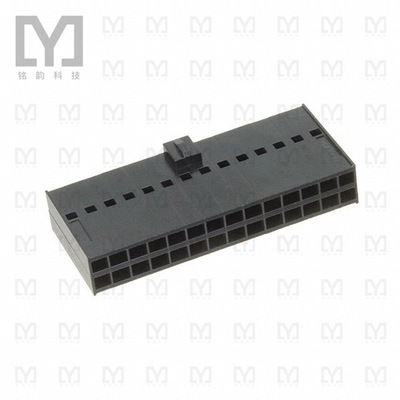 0901420028【CONN RCPT HSG DR FL POLZ 28POS】