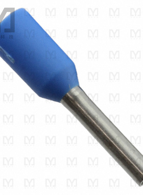 1200163【CONN FERRULE DIN 18AWG BLUE】