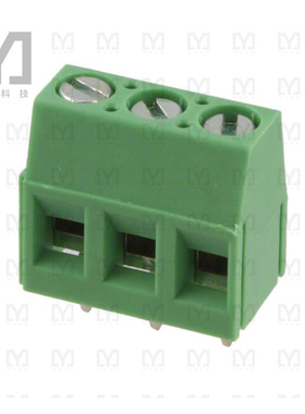 OSTVI030152【TERM BLK 3POS SIDE ENTRY 5MM PCB】
