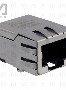 JV026I21NL【CONN MAGJACK 1PORT 100 BASE-TX】