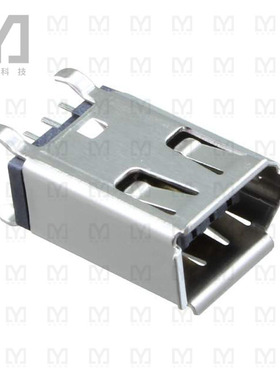 1734290-1【CONN RCPT IEEE 1394 FIREWIRE VER】