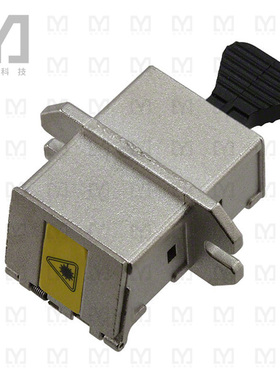 1061141110【CONN COUPLR RCPT MPO-MPO SIMPLEX】