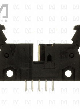 5499374-1【CONN HEADER VERT 10POS 2.54MM】