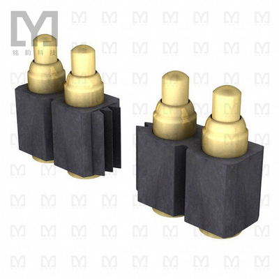 821-S1-009-30-015101【CONN SPRING LOAD 9POS SMT 6.5MM】