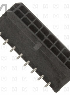 0430451613【CONN HEADER VERT 16POS 3MM】