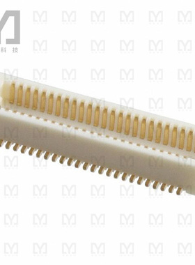 DF12B(5.0)-50DP-0.5V(86)【CONN HEADER 50POS 5MM SMD 0.5MM】