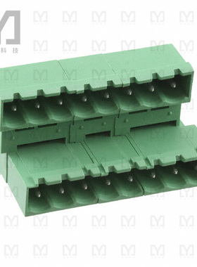 1842128【TERM BLOCK HDR 16POS 5.08MM】