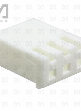 647401-3【CONN RCPT HOUSING 3POS SL156】