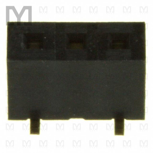 NPPN031BFLC-RC【CONN HDR 3POS 0.079 GOLD SMD】
