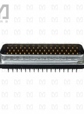 5749892-1【CONN D-SUB PLUG 50POS VERT PRESS】