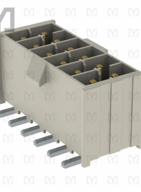 IPL1-106-02-L-D-K-TR【CONN HEADER SMD 12POS 2.54MM】