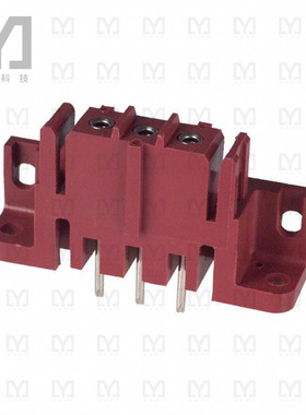 207609-1【CONN HDR 3POS 0.197 TIN-LEAD PCB】