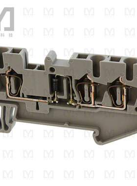 3036246【CONN TERM BLK FEED THRU 12-28AWG】