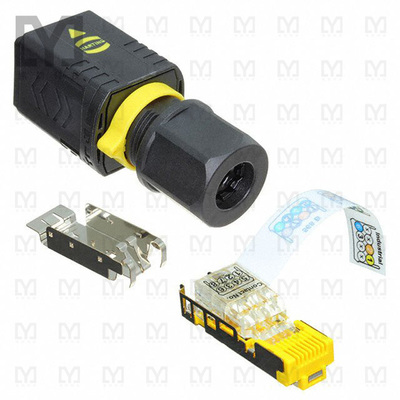 09451451561【HARTING PUSHPULL V4 2.0 RJ45 CAT】