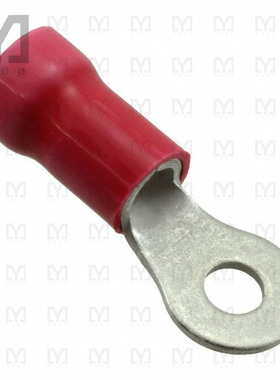 0190710136【CONN RING CIRC 8AWG #10 CRIMP】