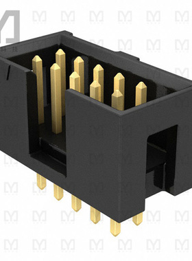 TST-105-02-G-D【CONN HEADER VERT 10POS 2.54MM】