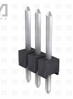 M20-9730346【CONN HEADER VERT 3POS 2.54MM】