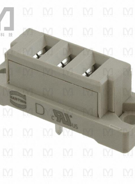 09062032811【CONN DIN RCPT 3POS PCB】