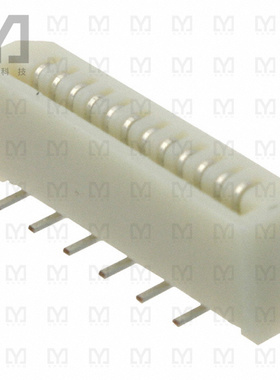 0528081270【CONN FPC VERT 12POS 1.00MM SMD】