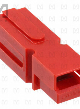 1445715-5【CONN HOUSING 1POS RED】