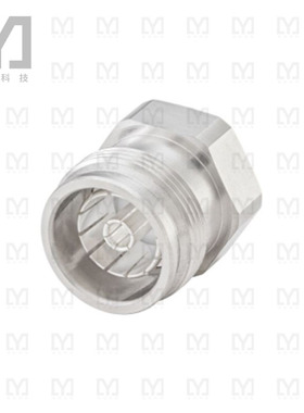 64K102-272B1【CONN 4.3/10 JACK ST 50OHM SOLDER】