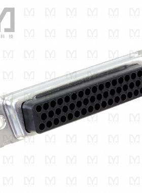 865650PLTXLF【CONN D-SUB HOUSING PLUG 50POS】