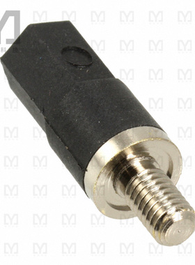 5701-0【ADAPT 10/32 SCRW TO BAN JACK BLK】