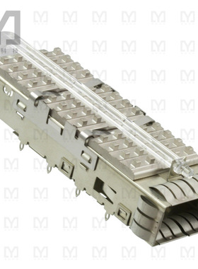 1888972-3【CONN QSFP+ CAGE W/HSINK PRESS RA】