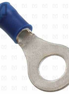 170784-1【CONN RING CIRC 14-16AWG #1/4】