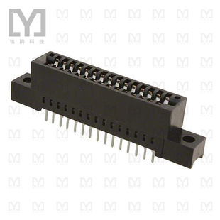 EDGE 5530841 CONN 30POS 0.100 FMALE DUAL
