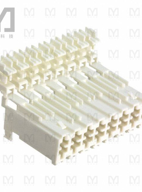 293491-8【CONN PLUG 8POS IDC TIN】