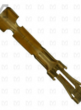 102917-5【CONN SOCKET 27-32AWG CRIMP GOLD】