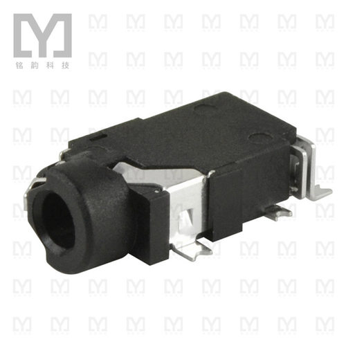 SJ2-2544D-SMT-TR【AUDIO JACK  2.5 MM  RT  4 CONDUC】
