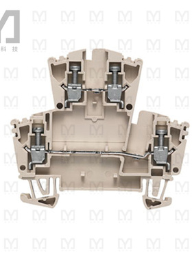 1023200000【CONN TERM BLK FEED THRU 12-26AWG】