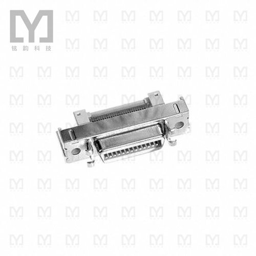 10226-1A10PL【CONN RCPT 26POS R/A SOLDER】