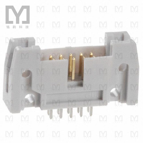AWH10G-0202-T-R【CONN HEADER VERT 10POS 2.54MM】
