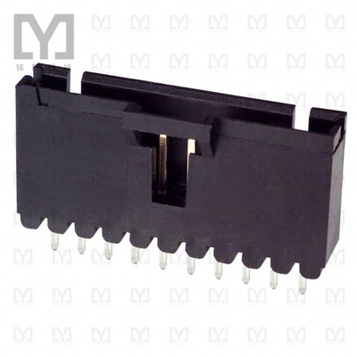 103638-9【CONN HEADER VERT 10POS 2.54MM】