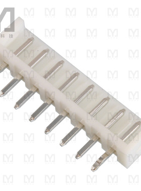 440052-8【CONN HEADER VERT 8POS 2.5MM】