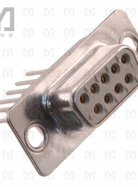 09670094707【CONN D-SUB RCPT 9POS PNL MNT WW】