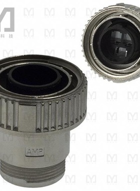 208496-1【CONN PLUG HSG MALE 3POS INLINE】