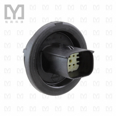 0348404010【CONN BULKHD TWISTLOCK ASSY 8CKT】