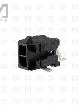 0430450209【CONN HEADER SMD R/A 2POS】