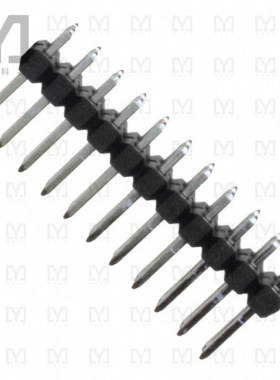 0010897221【CONN HEADER VERT 22POS 2.54MM】