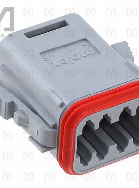 0934455112【ML-XT 8CCT PLUG GRY KEYA W/SML S】